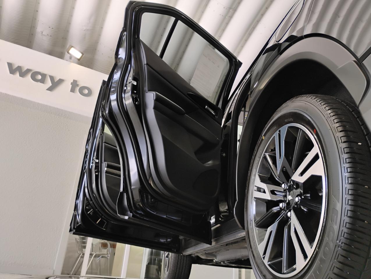 Mitsubishi Eclipse Cross SE AWD 2024