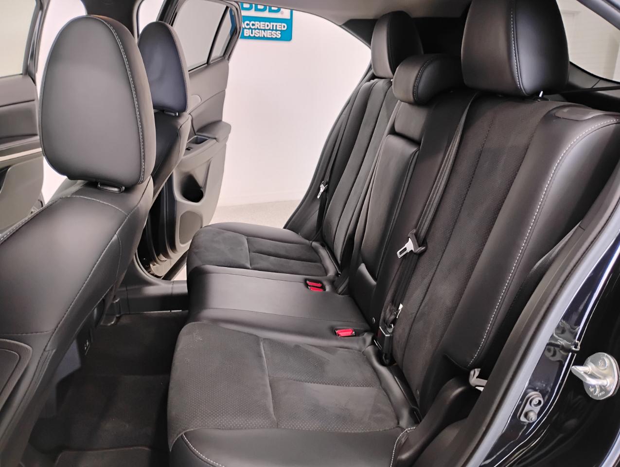 Mitsubishi Eclipse Cross SE AWD 2024