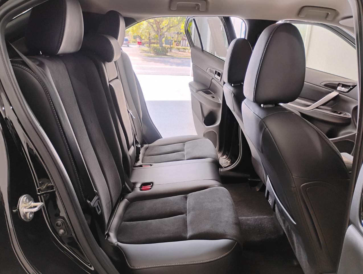 Mitsubishi Eclipse Cross SE AWD 2024