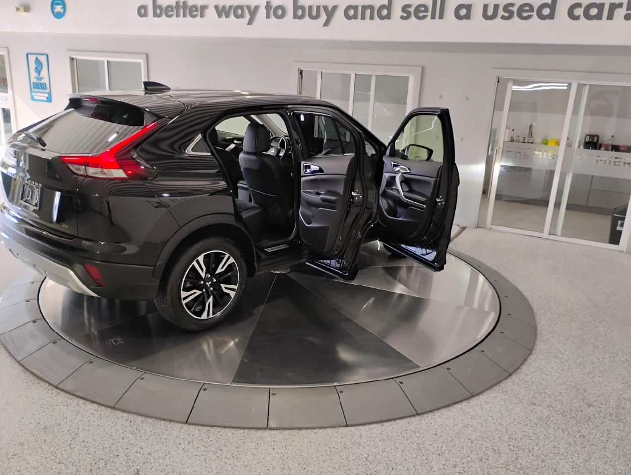 Mitsubishi Eclipse Cross SE AWD 2024