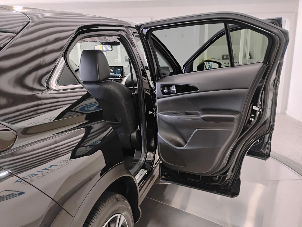 Mitsubishi Eclipse Cross SE AWD 2024