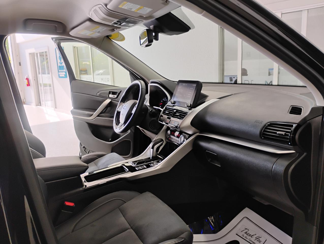 Mitsubishi Eclipse Cross SE AWD 2024