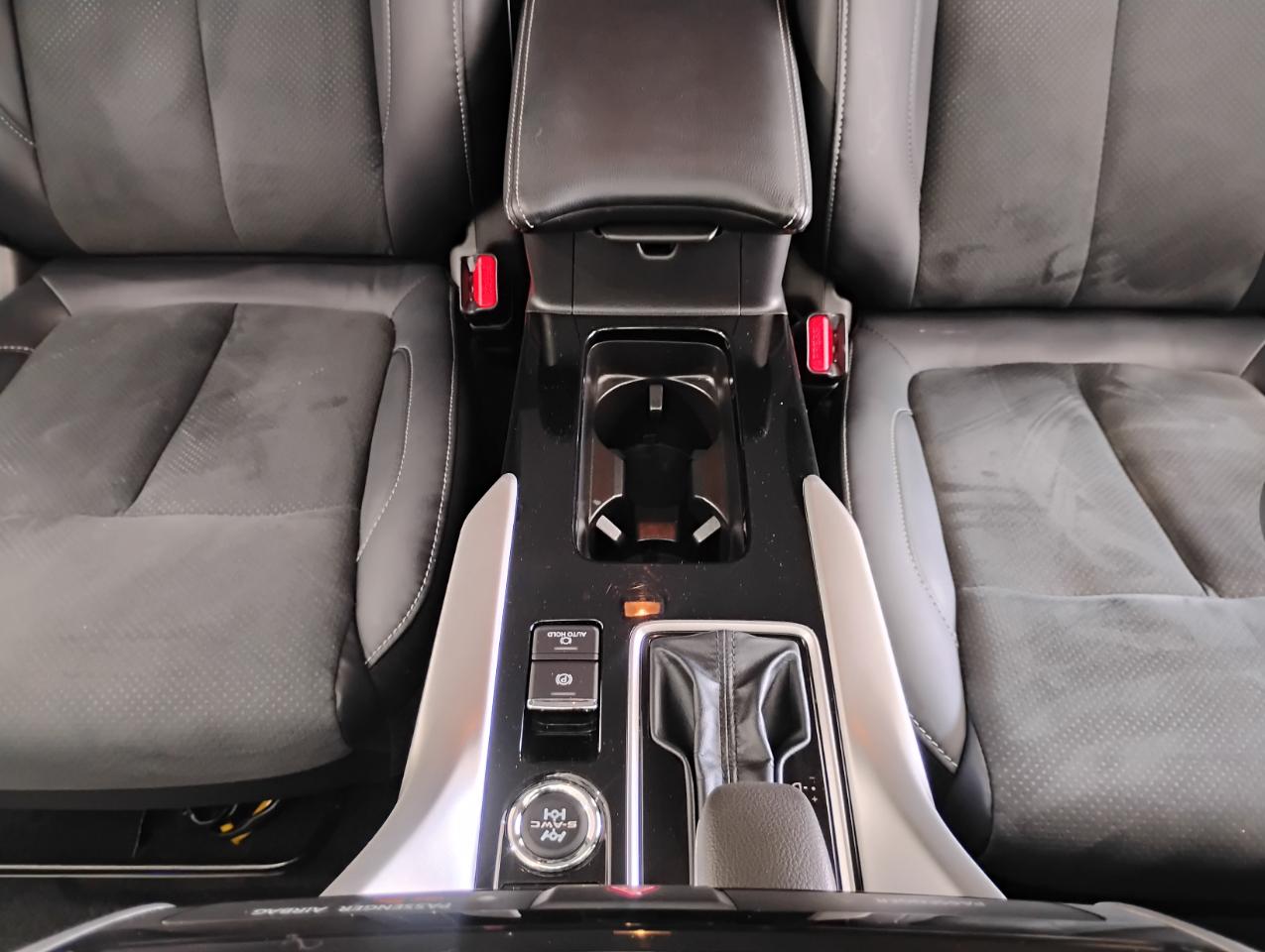 Mitsubishi Eclipse Cross SE AWD 2024