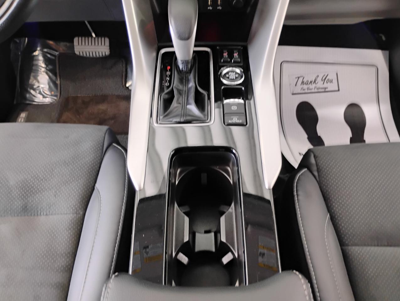 Mitsubishi Eclipse Cross SE AWD 2024