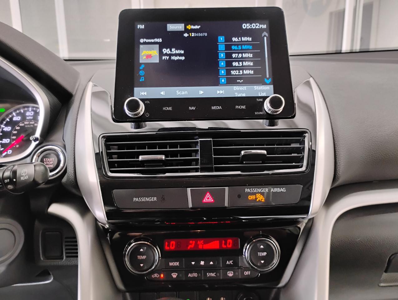 Mitsubishi Eclipse Cross SE AWD 2024