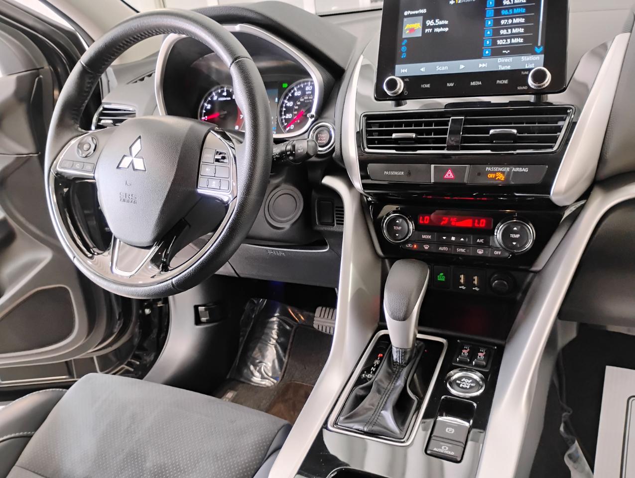 Mitsubishi Eclipse Cross SE AWD 2024