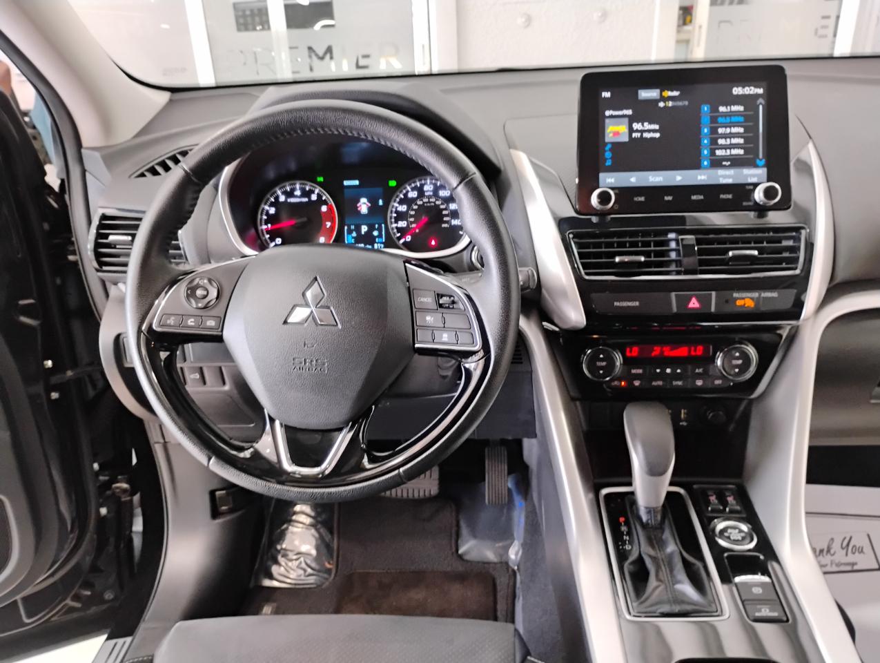 Mitsubishi Eclipse Cross SE AWD 2024