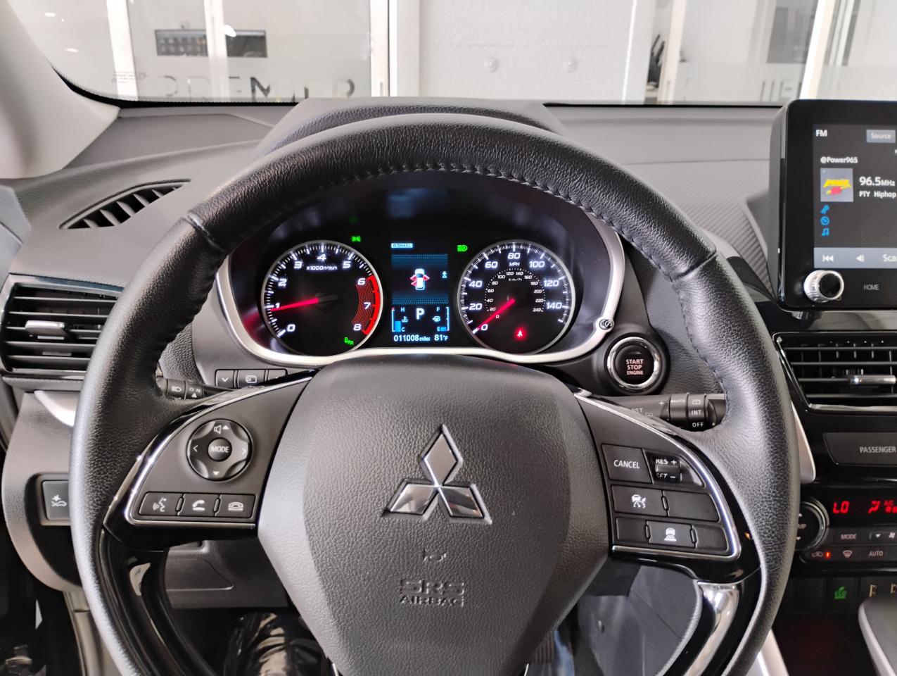 Mitsubishi Eclipse Cross SE AWD 2024