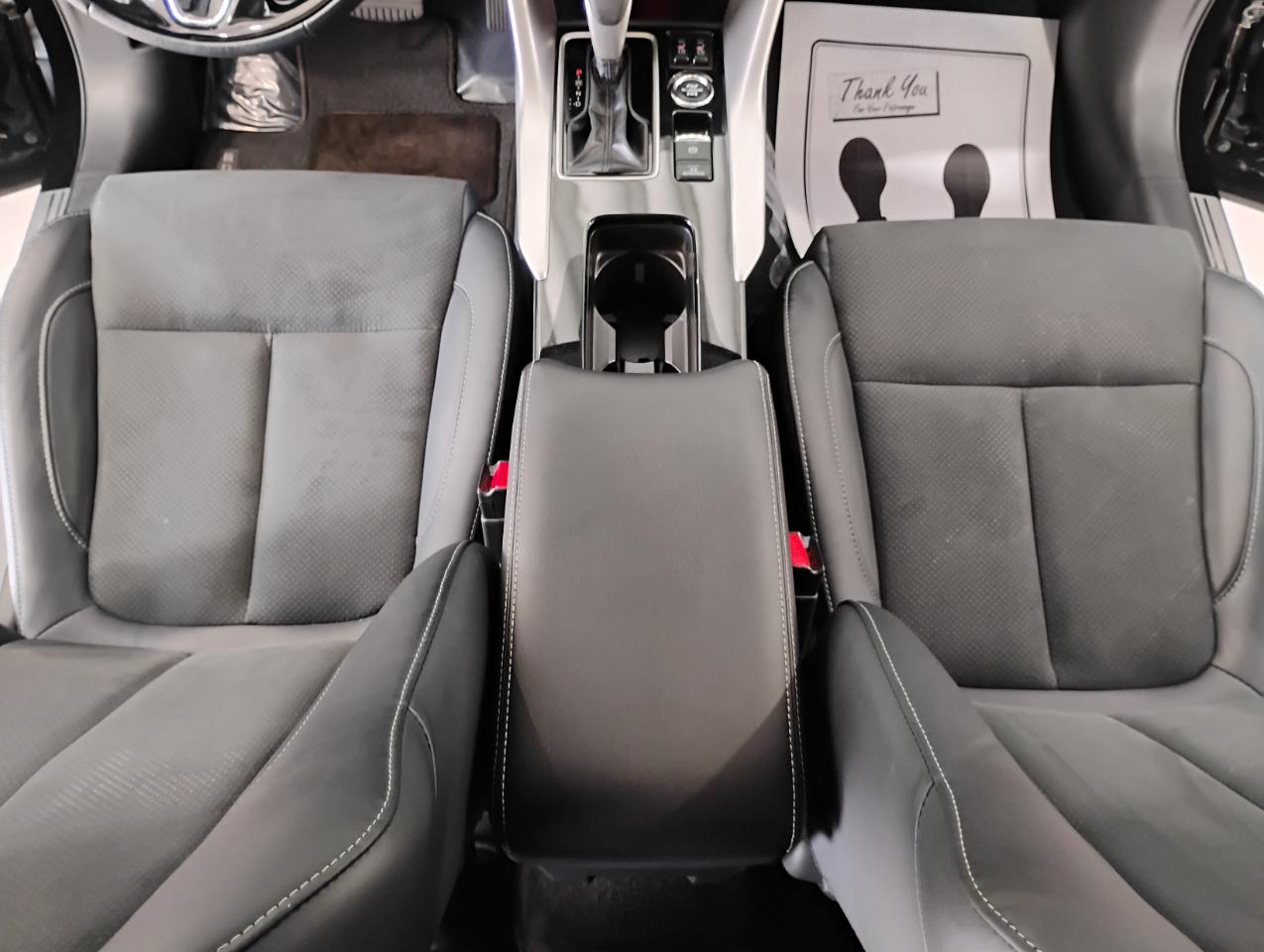 Mitsubishi Eclipse Cross SE AWD 2024