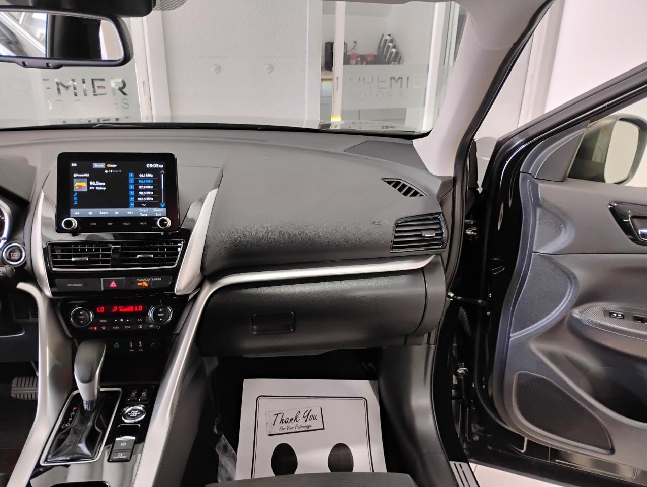 Mitsubishi Eclipse Cross SE AWD 2024