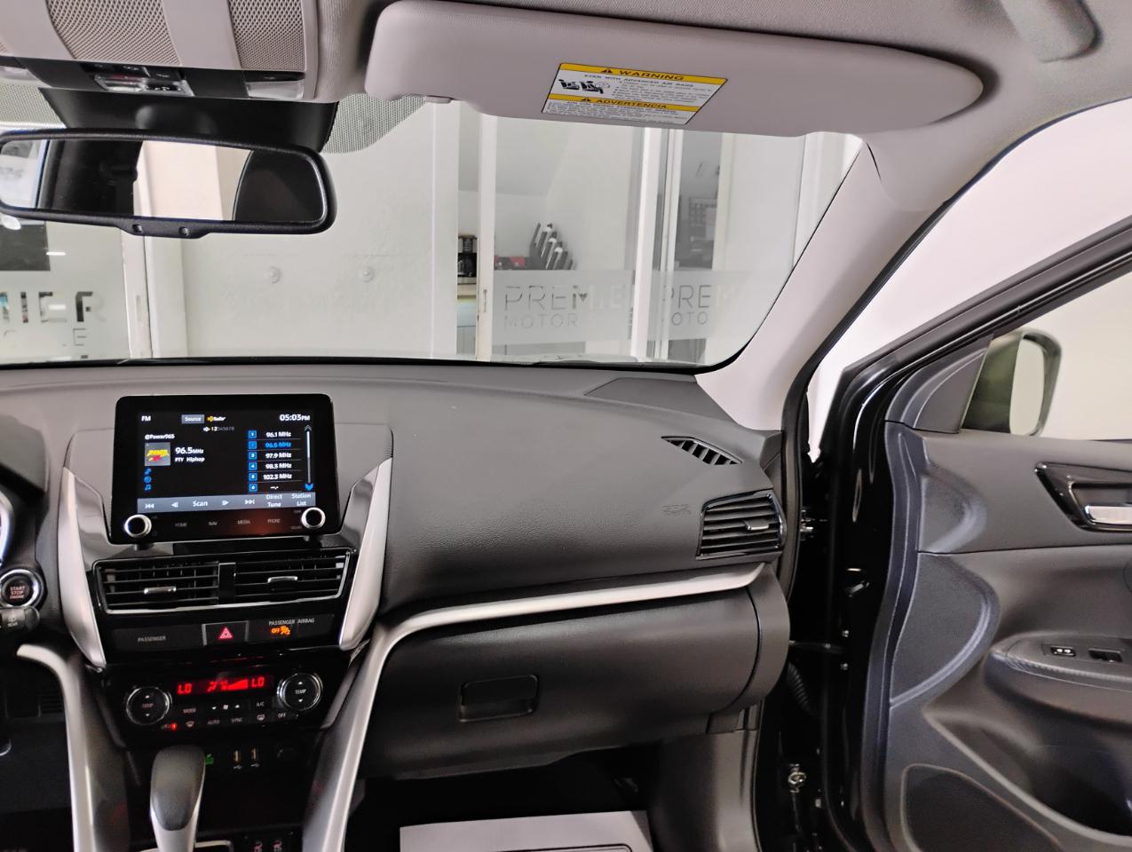 Mitsubishi Eclipse Cross SE AWD 2024