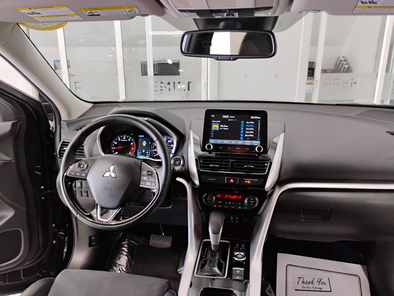 Mitsubishi Eclipse Cross SE AWD 2024