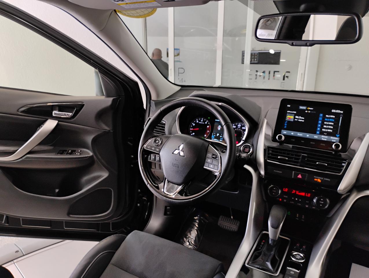 Mitsubishi Eclipse Cross SE AWD 2024