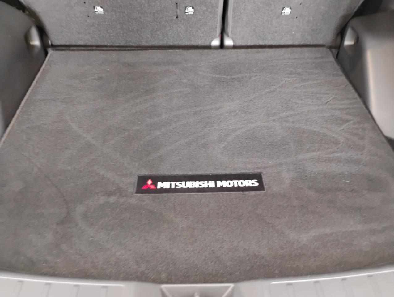 Mitsubishi Eclipse Cross SE AWD 2024