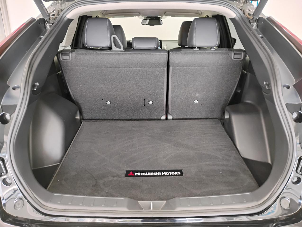 Mitsubishi Eclipse Cross SE AWD 2024