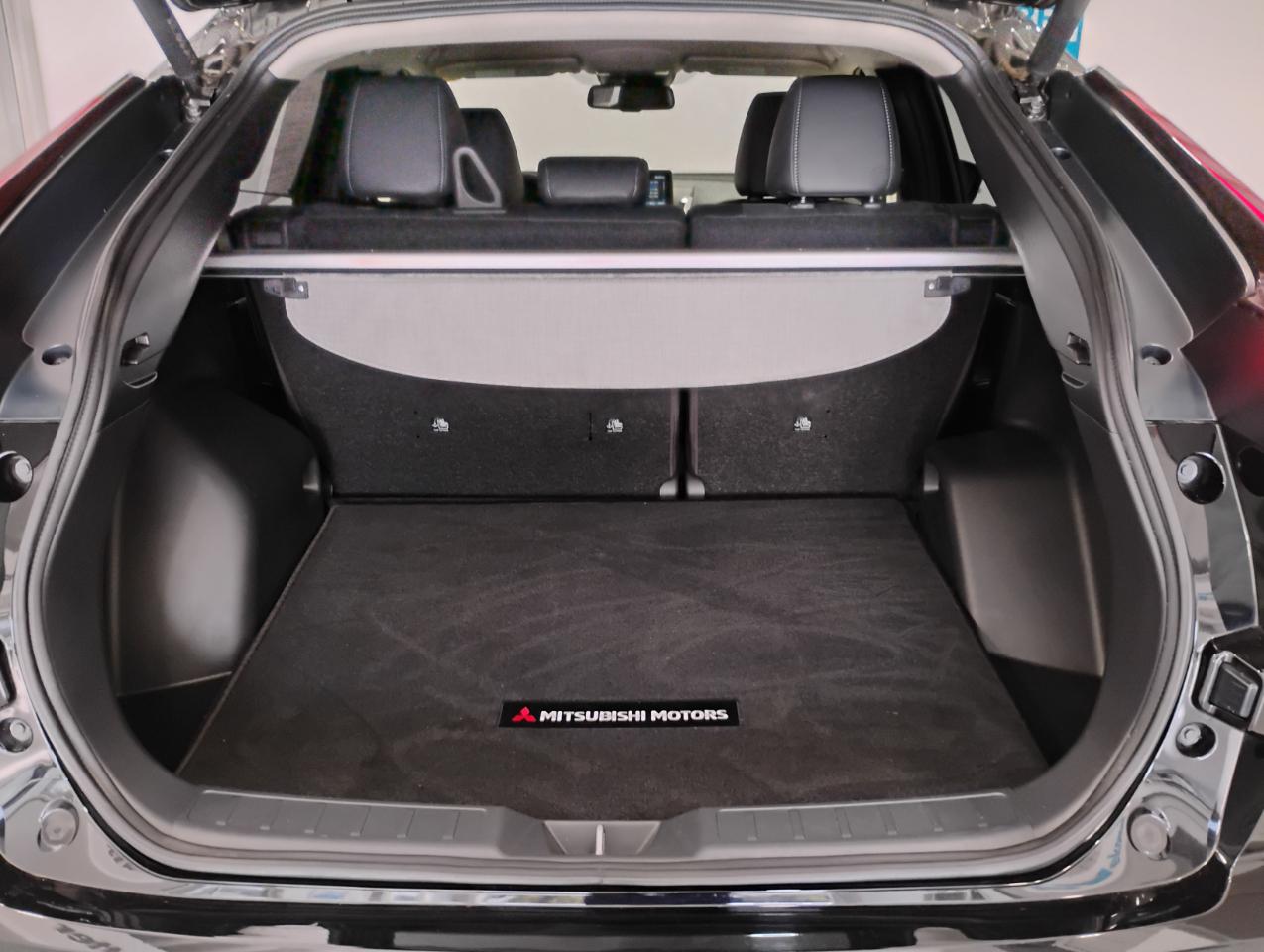 Mitsubishi Eclipse Cross SE AWD 2024