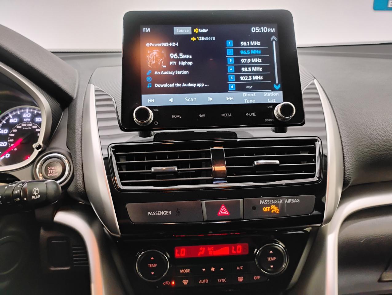 Mitsubishi Eclipse Cross SE AWD 2024