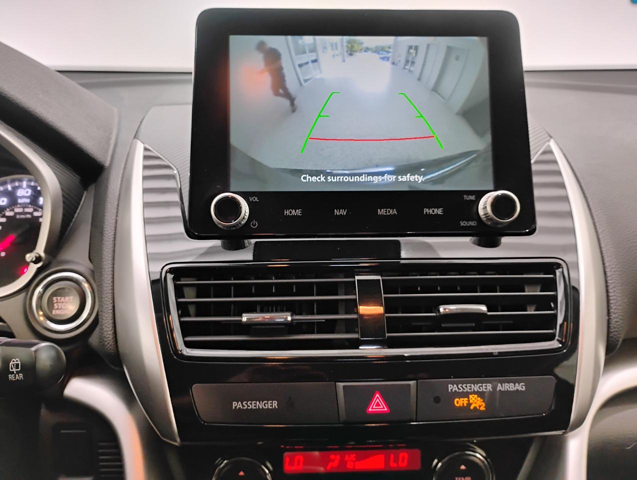 Mitsubishi Eclipse Cross SE AWD 2024