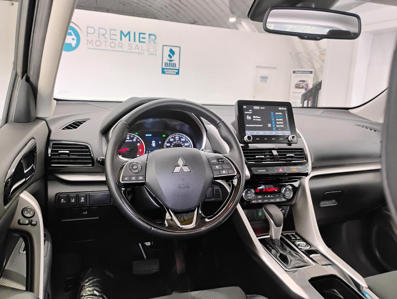 Mitsubishi Eclipse Cross SE AWD 2024