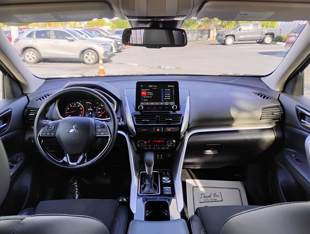 Mitsubishi Eclipse Cross SE AWD 2024