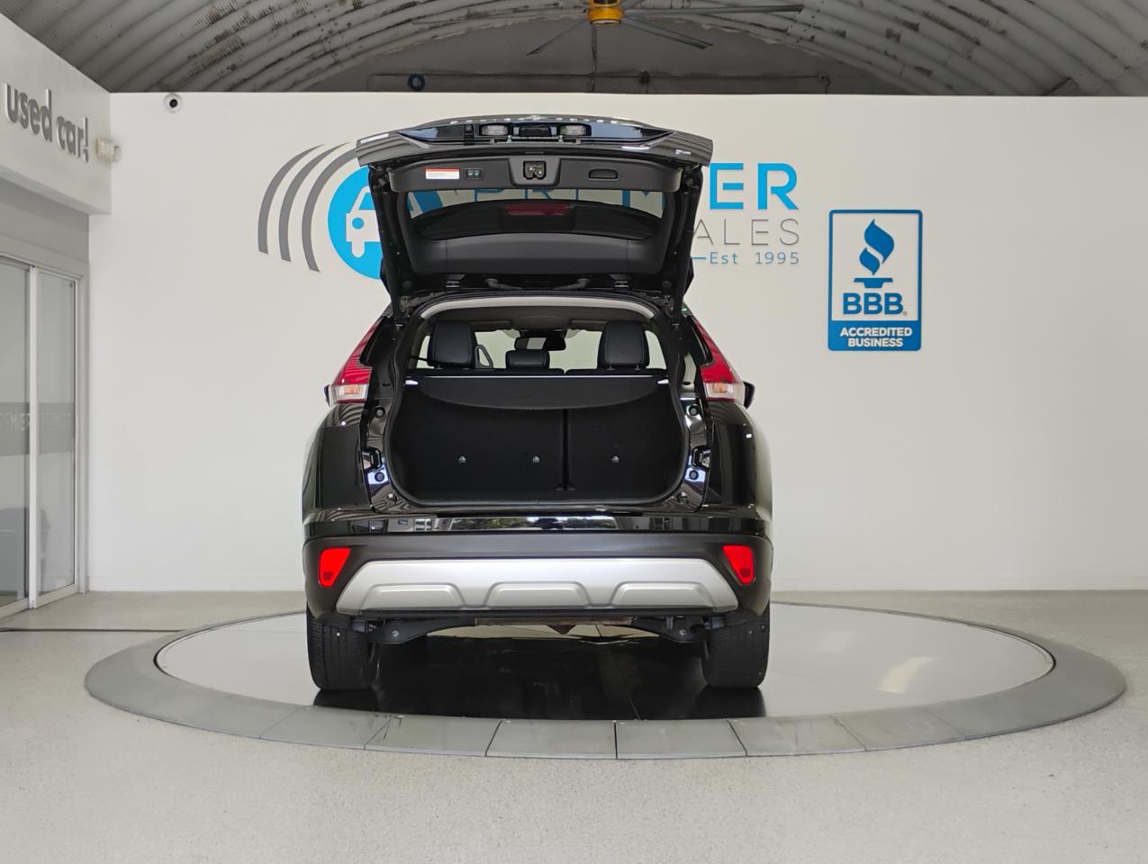 Mitsubishi Eclipse Cross SE AWD 2024