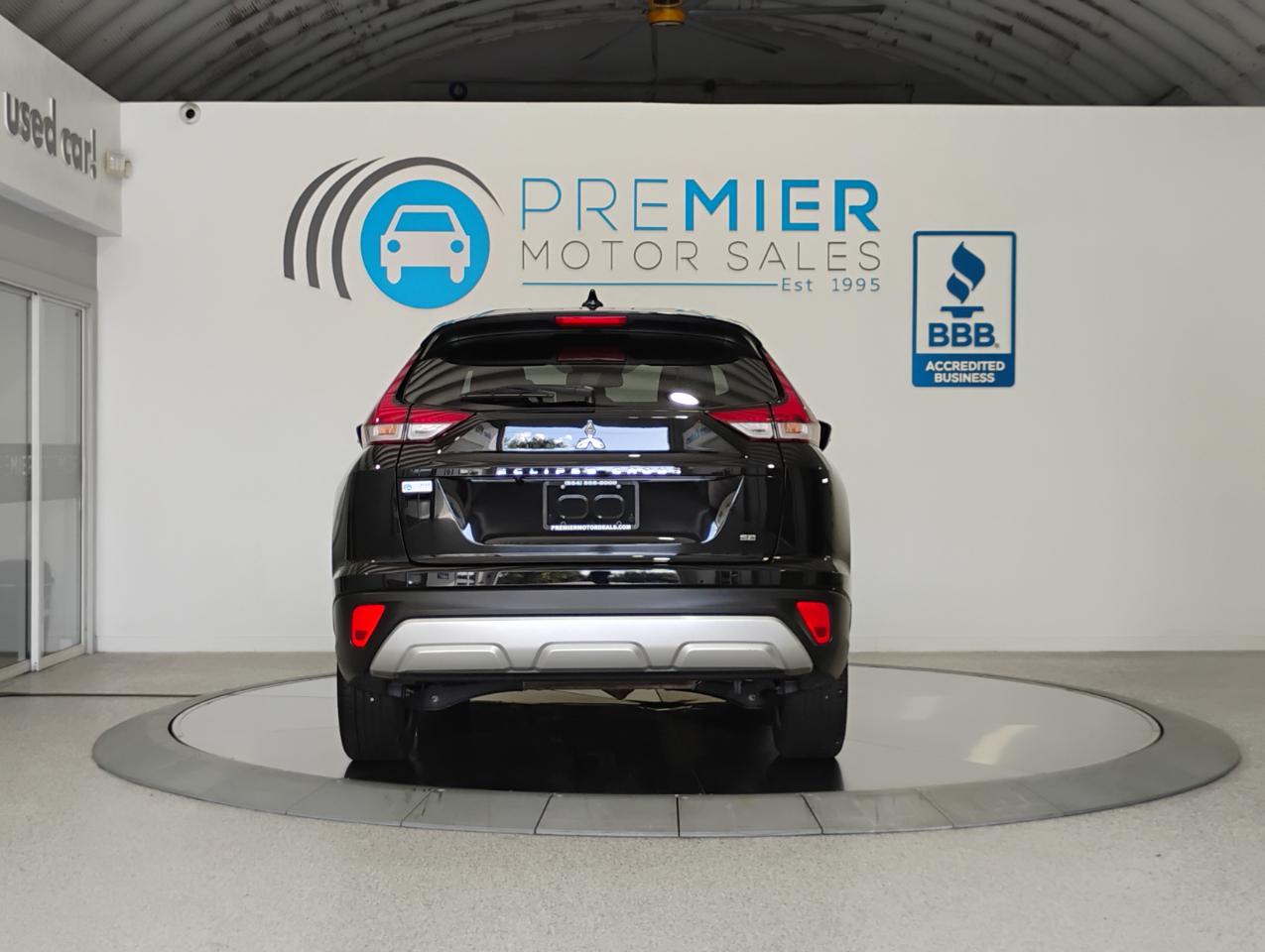 Mitsubishi Eclipse Cross SE AWD 2024