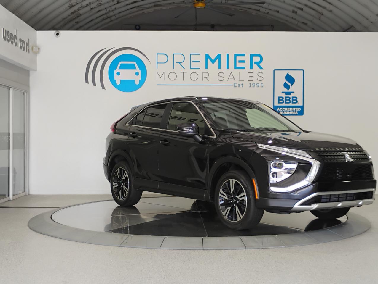 Mitsubishi Eclipse Cross SE AWD 2024