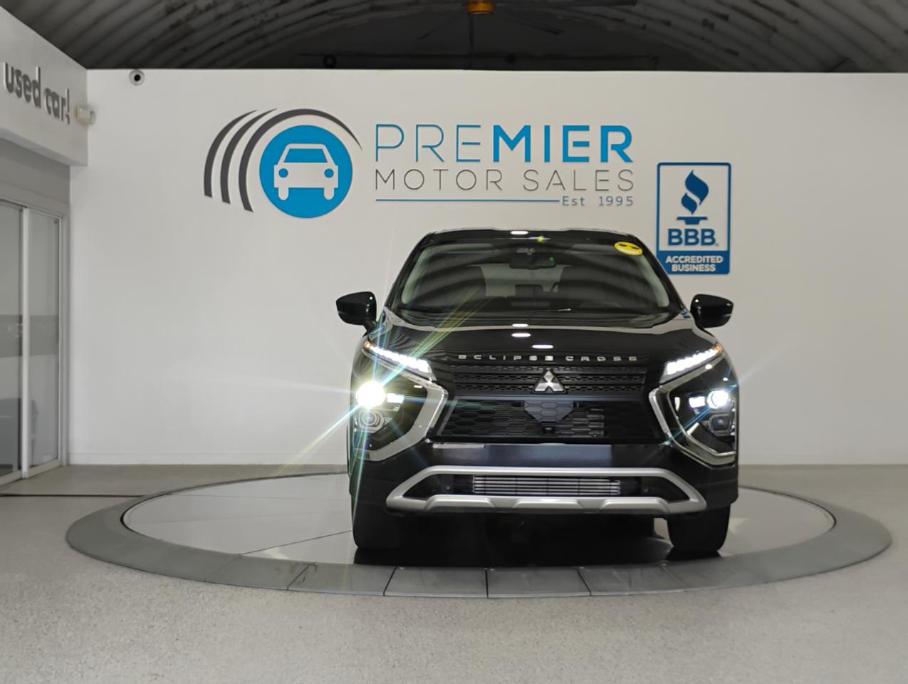 Mitsubishi Eclipse Cross SE AWD 2024