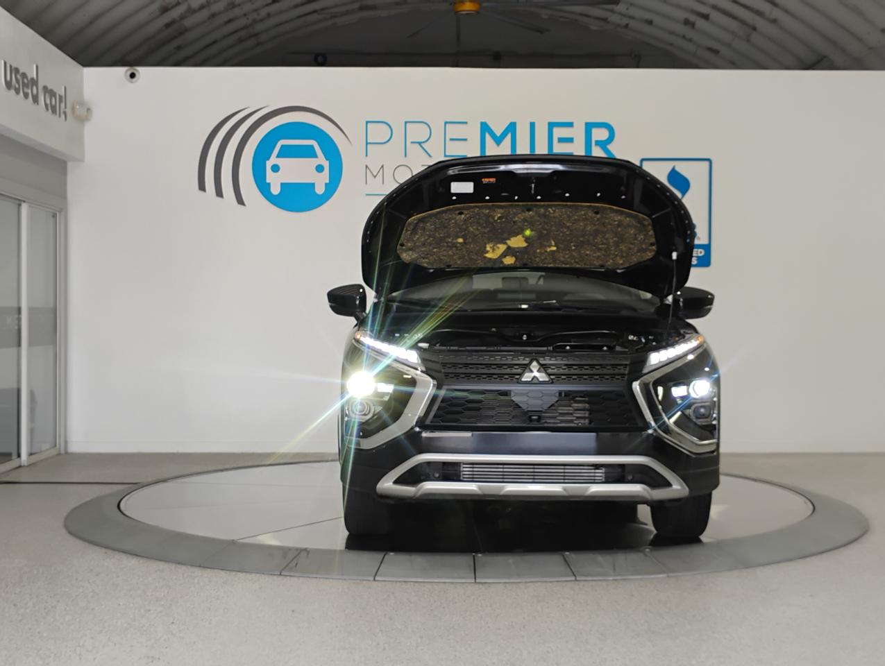 Mitsubishi Eclipse Cross SE AWD 2024