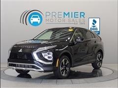 2024 Mitsubishi Eclipse Cross 