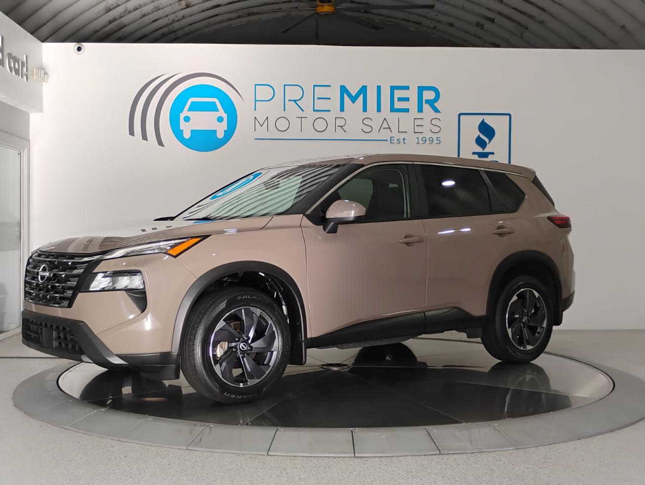 Nissan Rogue SV 2024