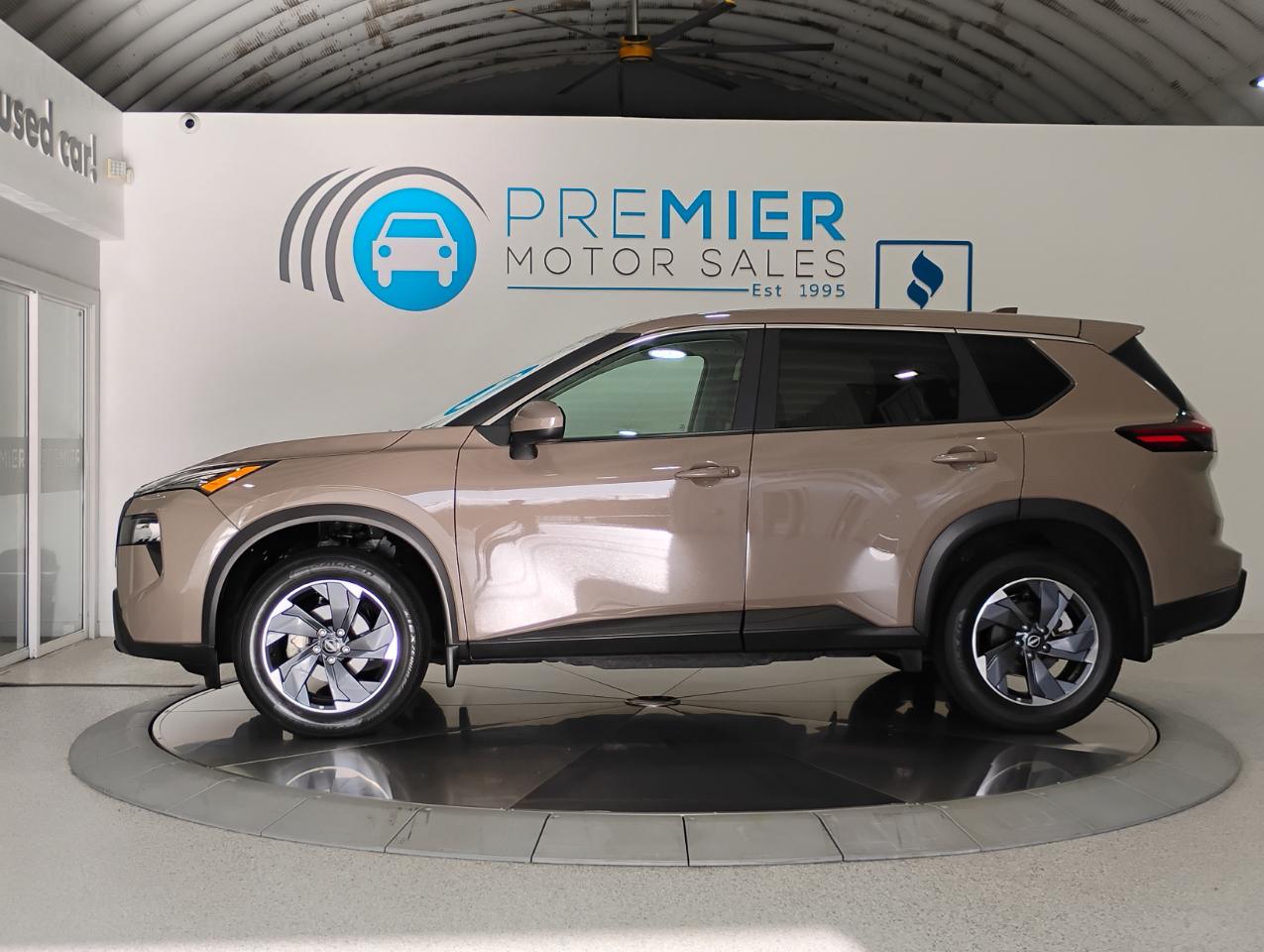 Nissan Rogue SV 2024