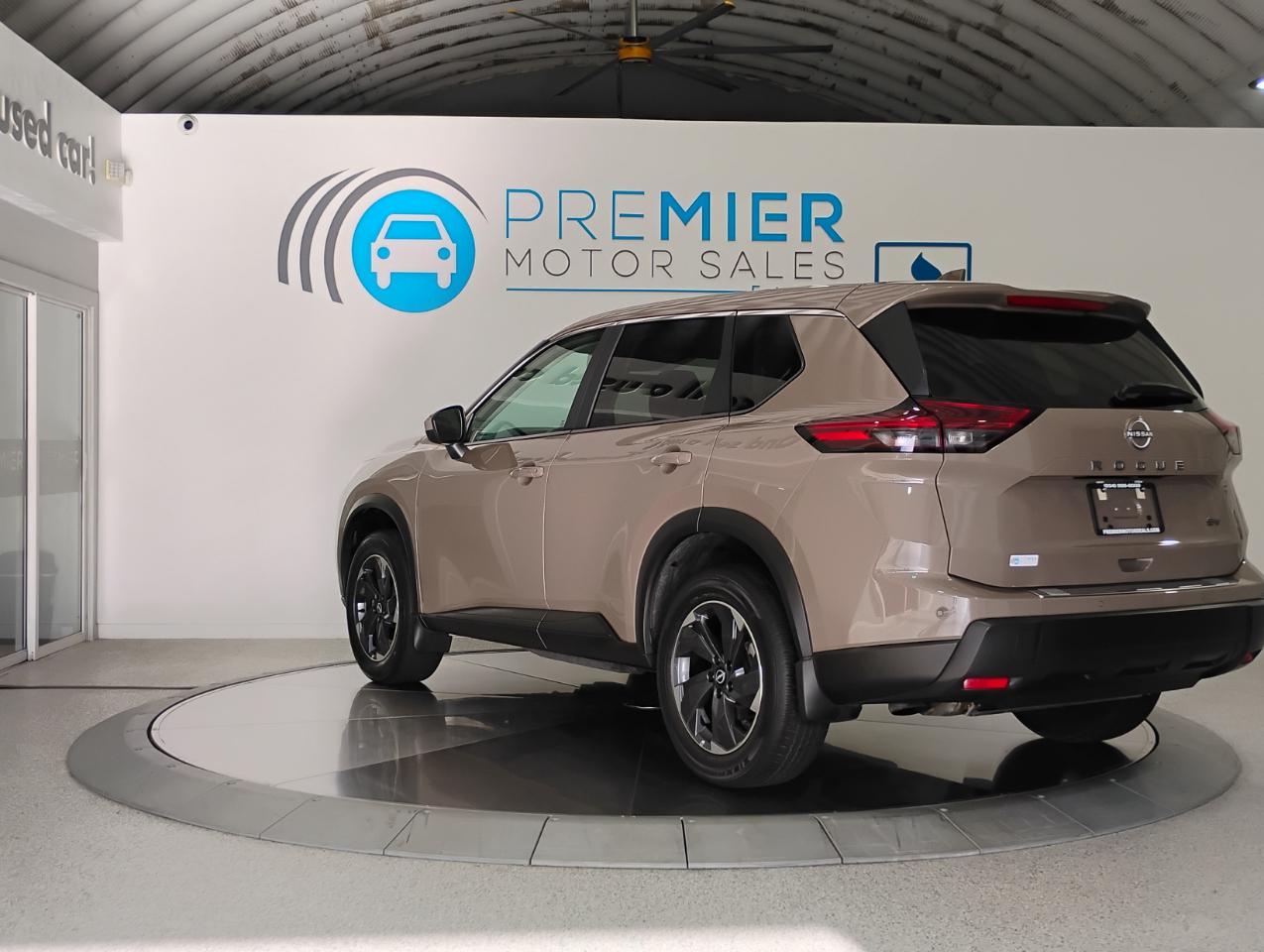 Nissan Rogue SV 2024