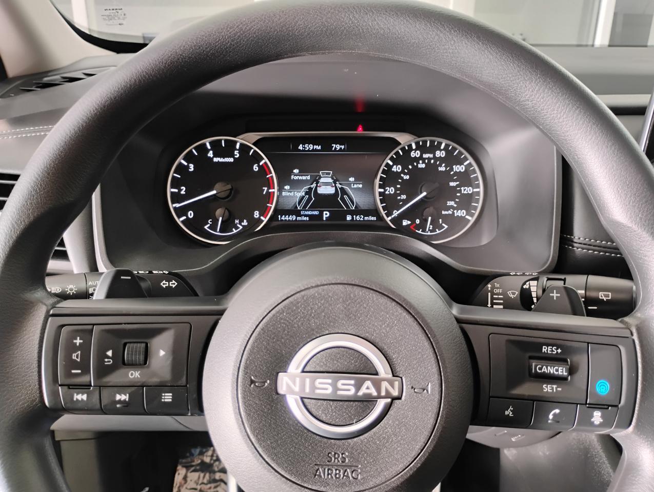 Nissan Rogue SV 2024