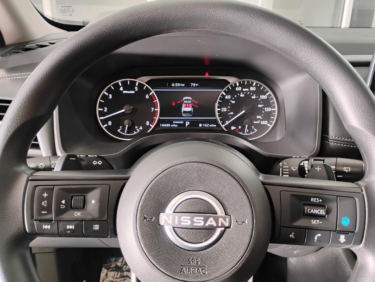 Nissan Rogue SV 2024