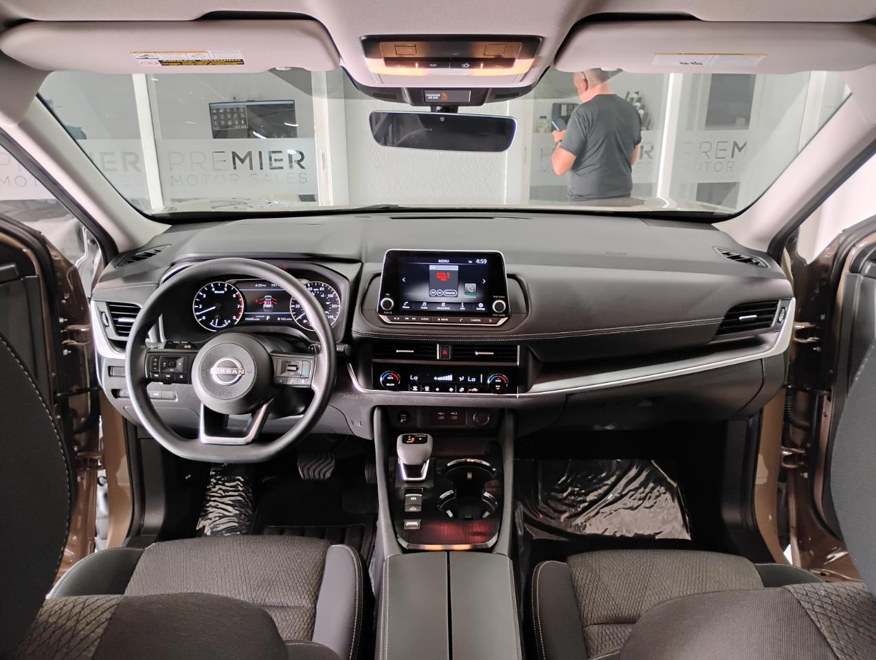 Nissan Rogue SV 2024