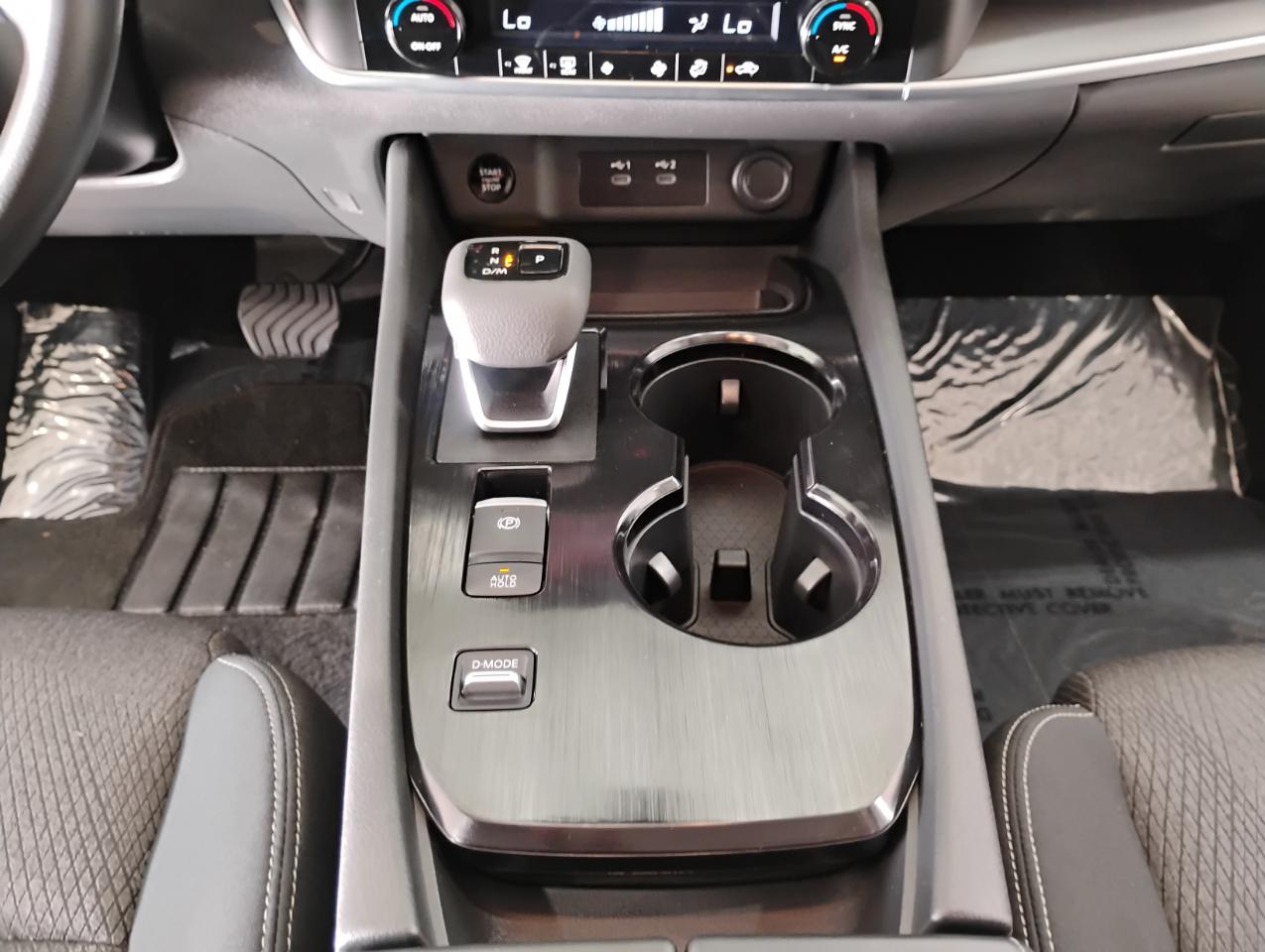 Nissan Rogue SV 2024