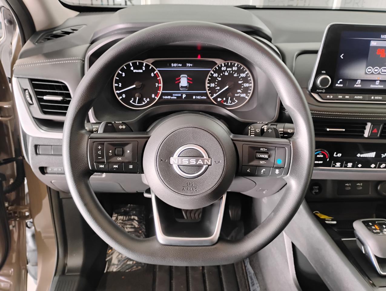 Nissan Rogue SV 2024