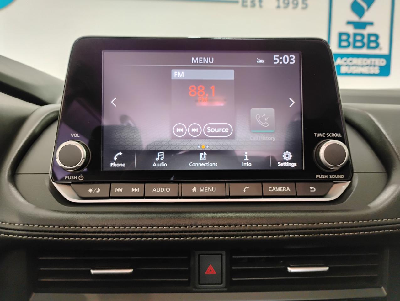 Nissan Rogue SV 2024