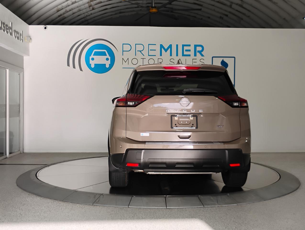 Nissan Rogue SV 2024