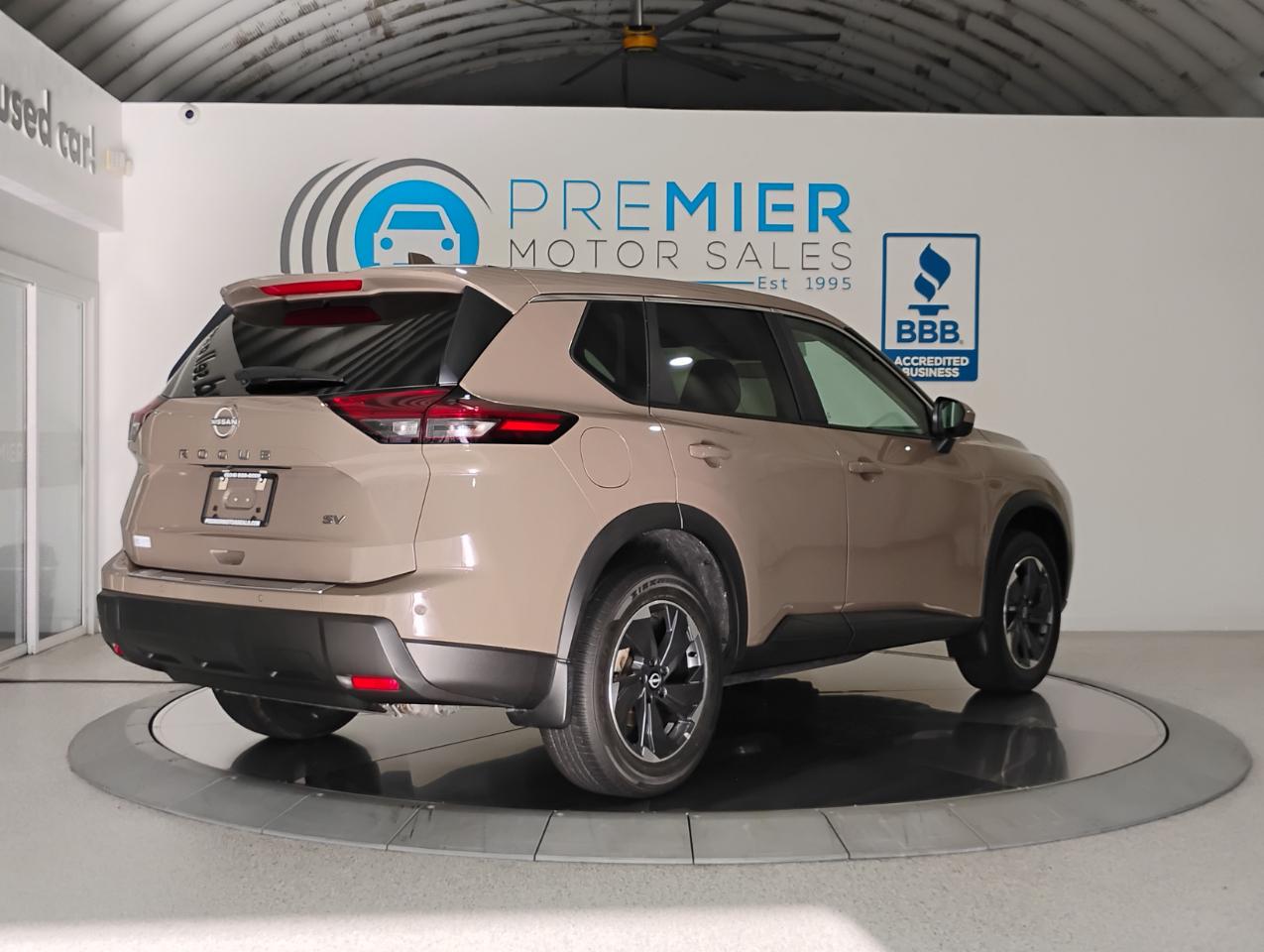 Nissan Rogue SV 2024