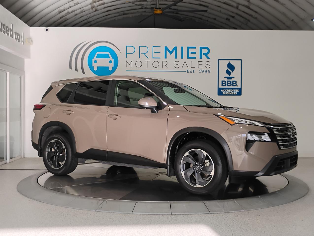 Nissan Rogue SV 2024