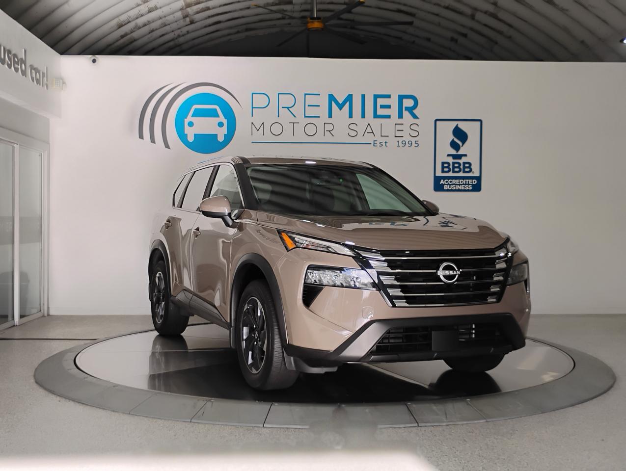 Nissan Rogue SV 2024