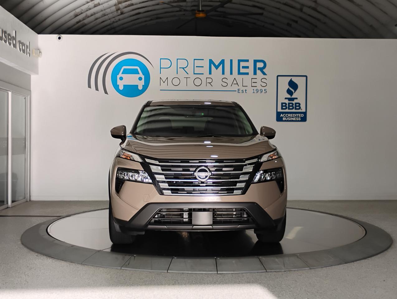 Nissan Rogue SV 2024