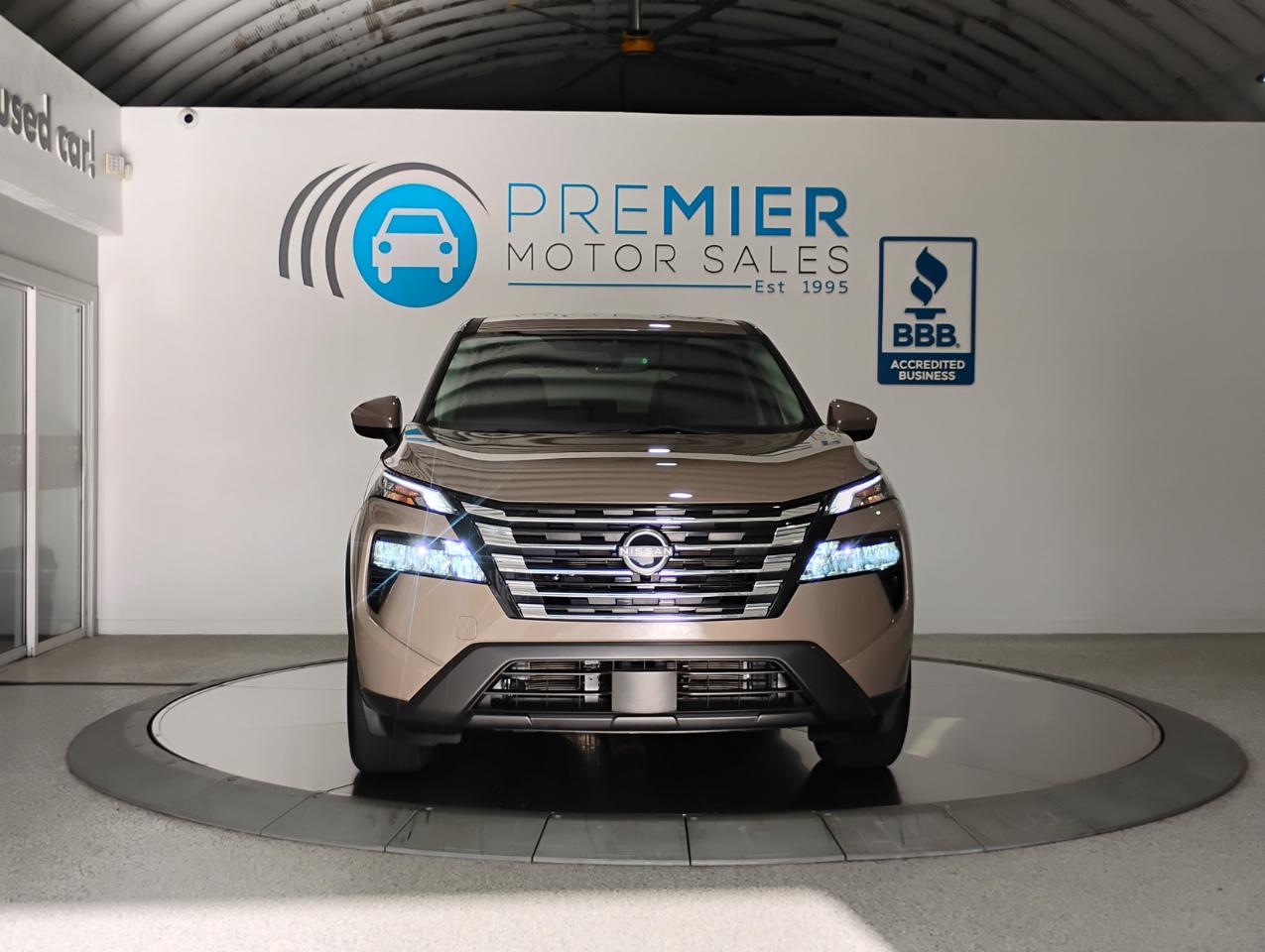 Nissan Rogue SV 2024