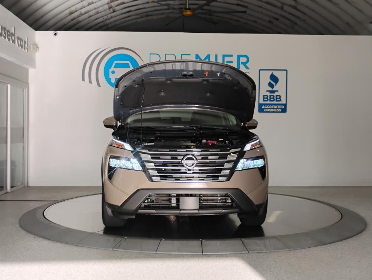 Nissan Rogue SV 2024