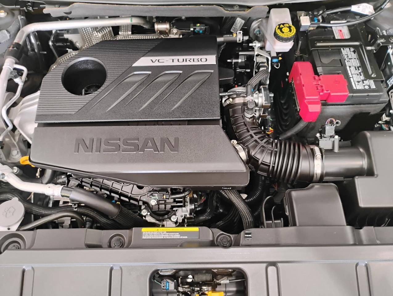 Nissan Rogue SV 2024