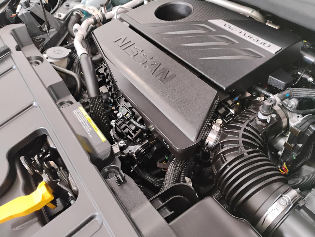 Nissan Rogue SV 2024