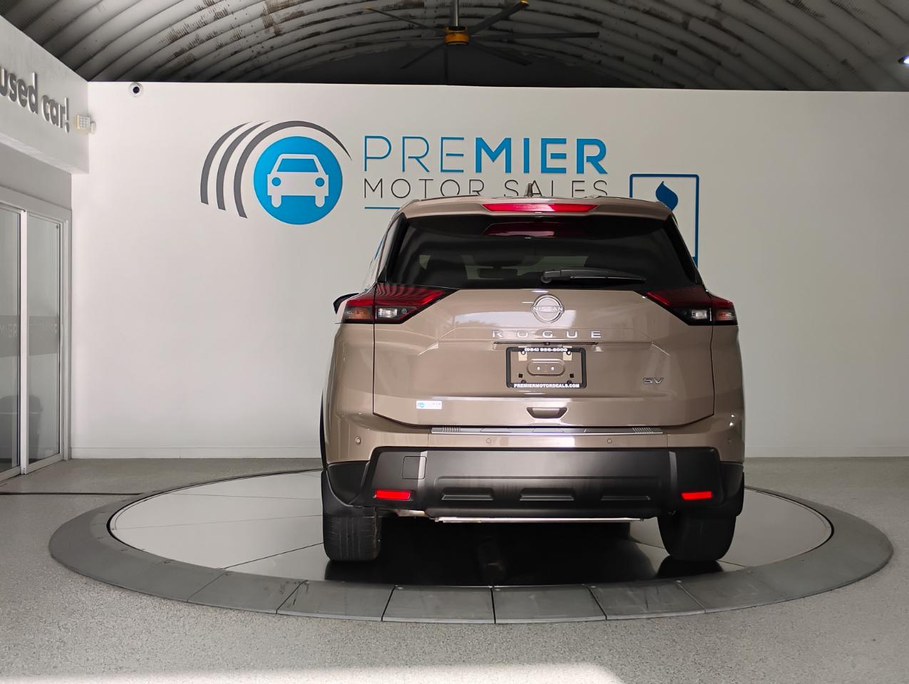 Nissan Rogue SV 2024