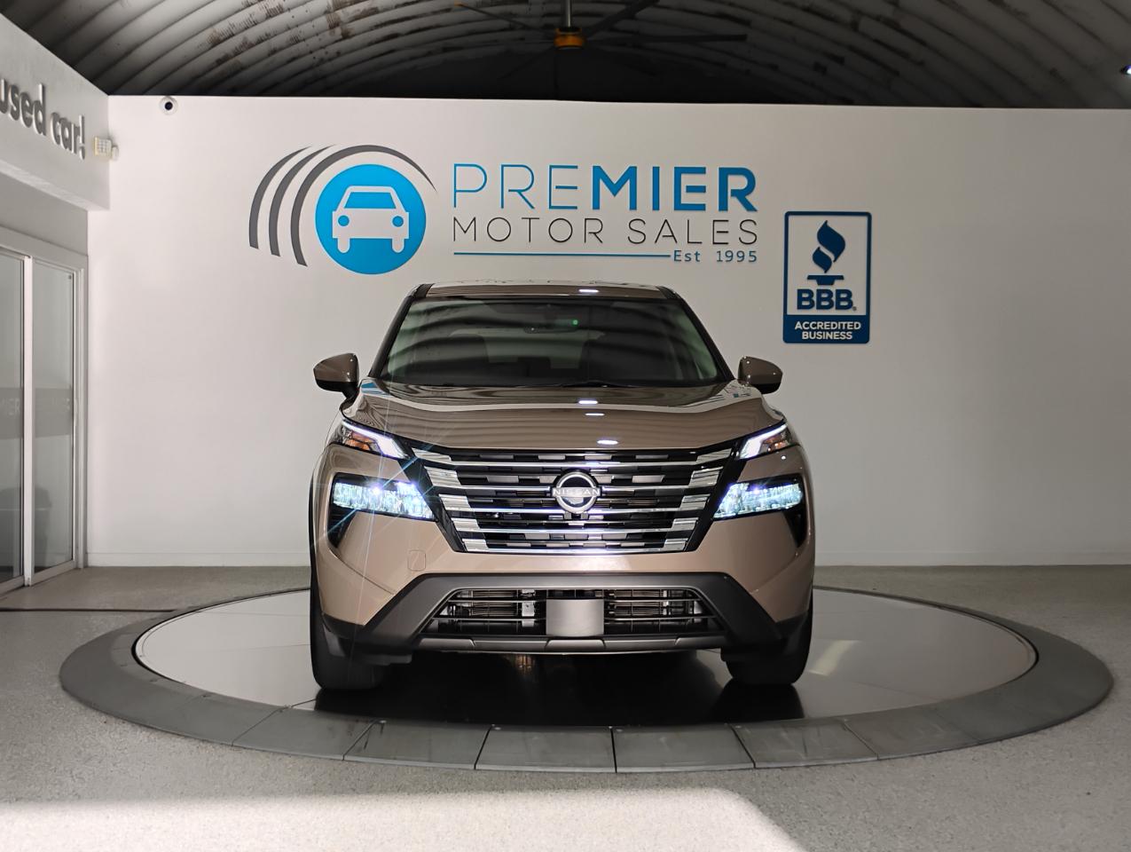 Nissan Rogue SV 2024